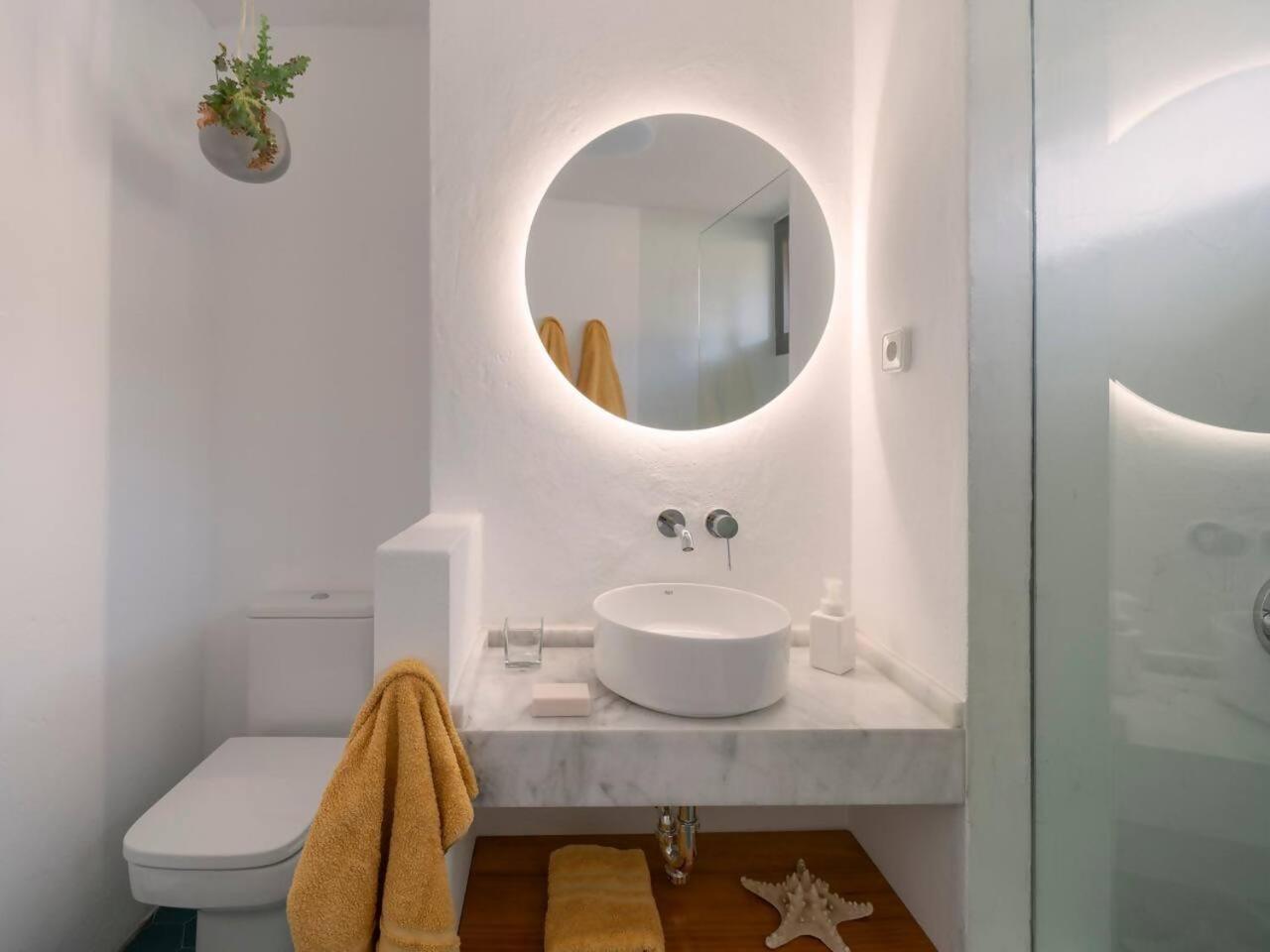 Lanzarote Famara Beach Bungalow Exteriér fotografie