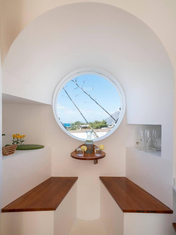 Lanzarote Famara Beach Bungalow Exteriér fotografie